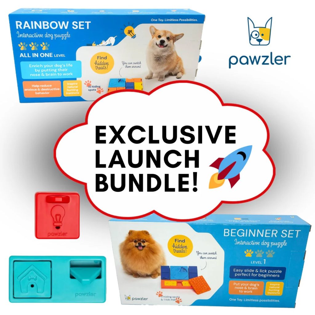 Dog Puzzle Toys